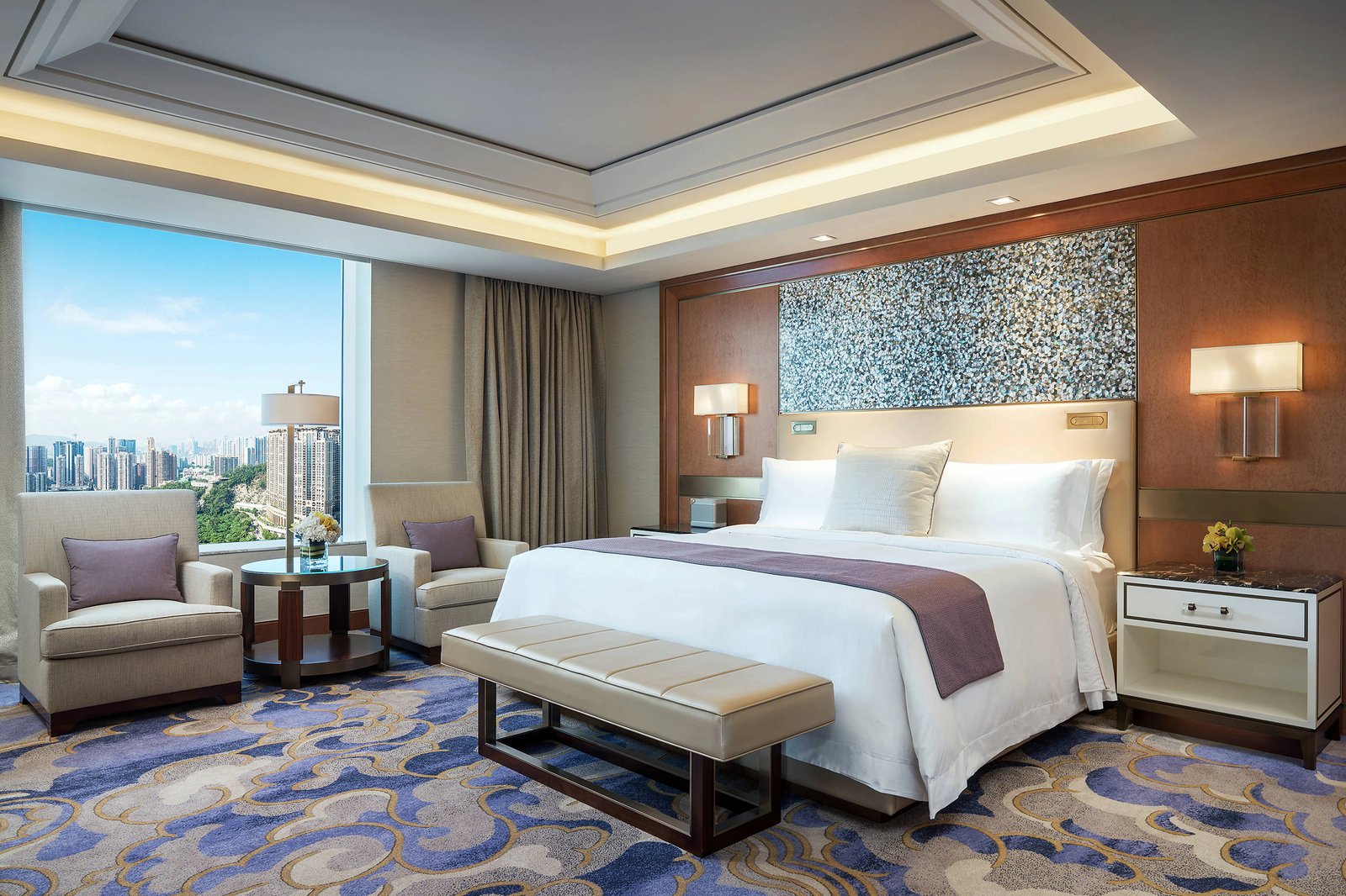 The St. Regis Macao, rooms