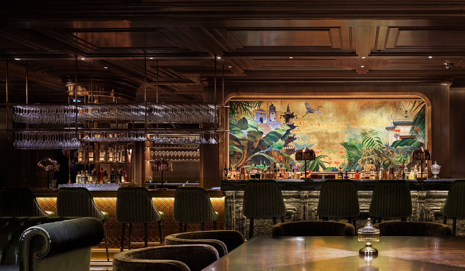 The St. Regis Macao, eat & drink