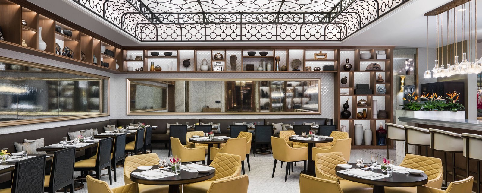 The St. Regis Macao, eat & drink