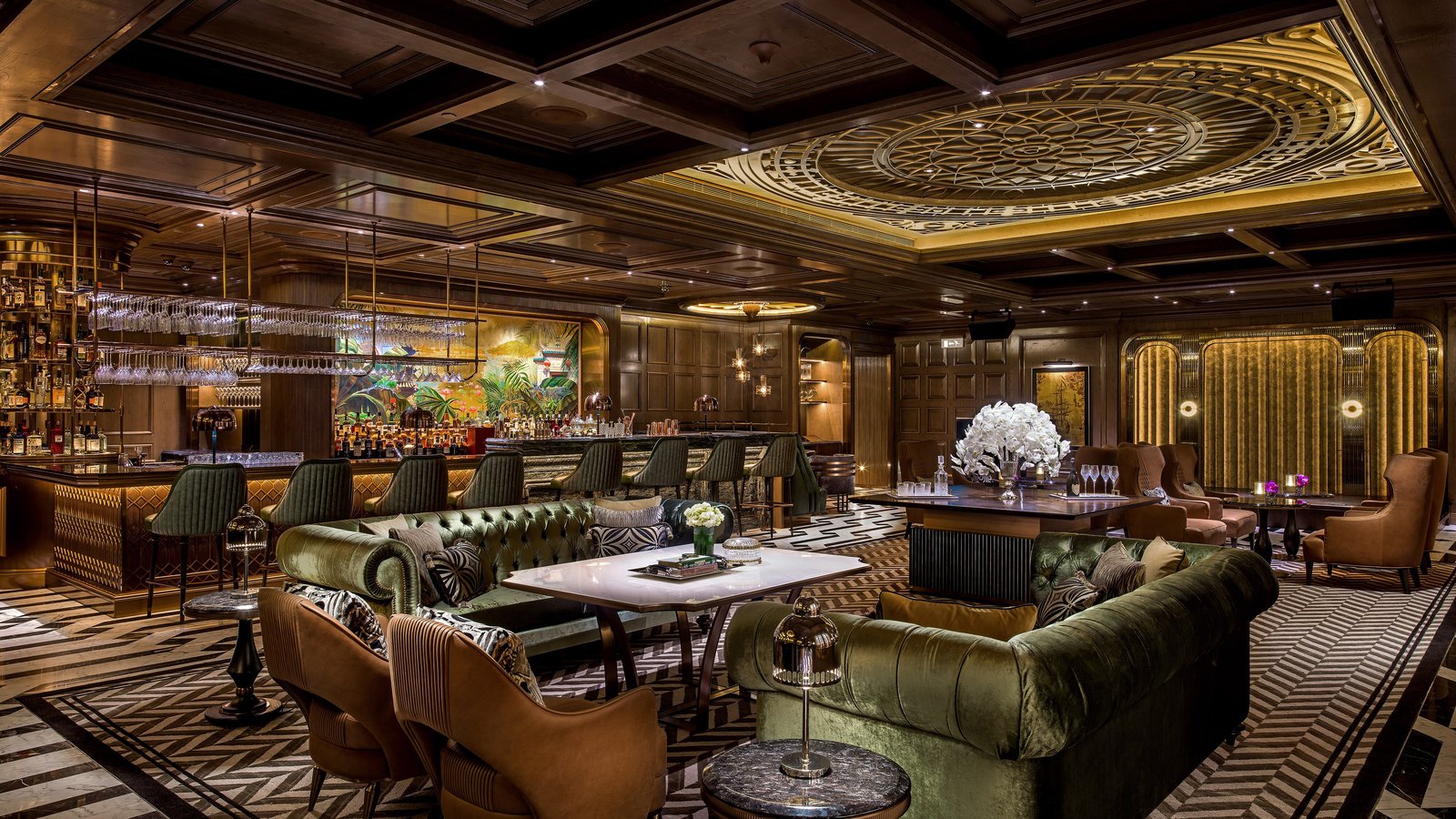 The St. Regis Macao, eat & drink