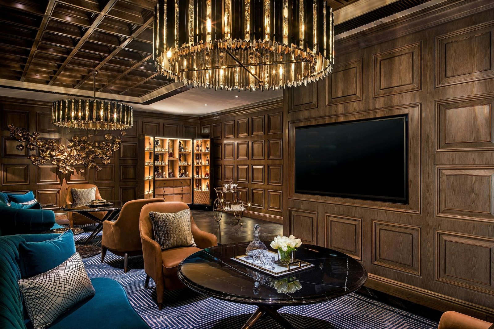 The St. Regis Macao, vibe