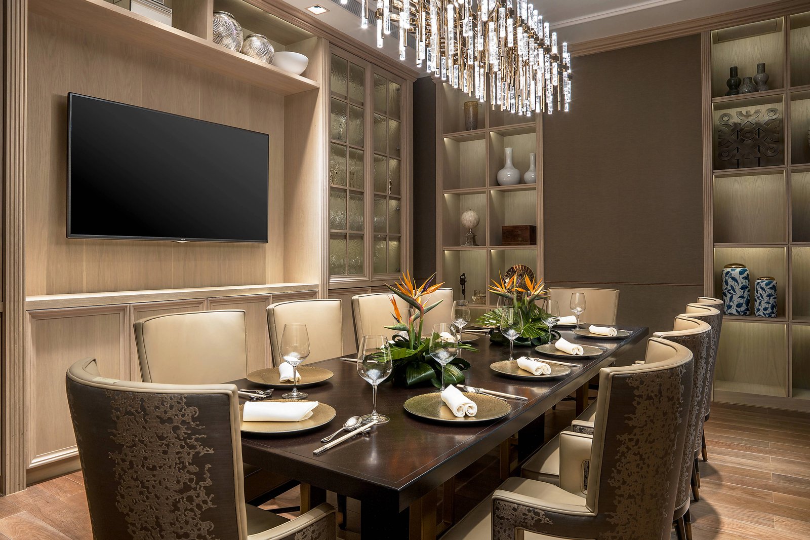 The St. Regis Macao, eat & drink