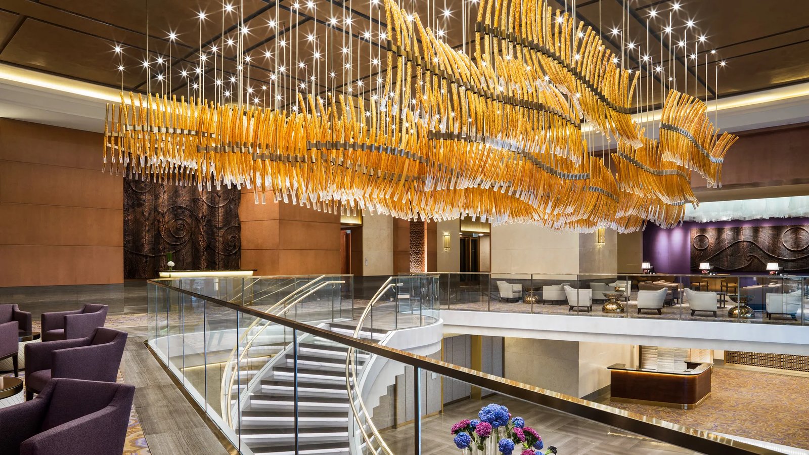 The St. Regis Macao, vibe