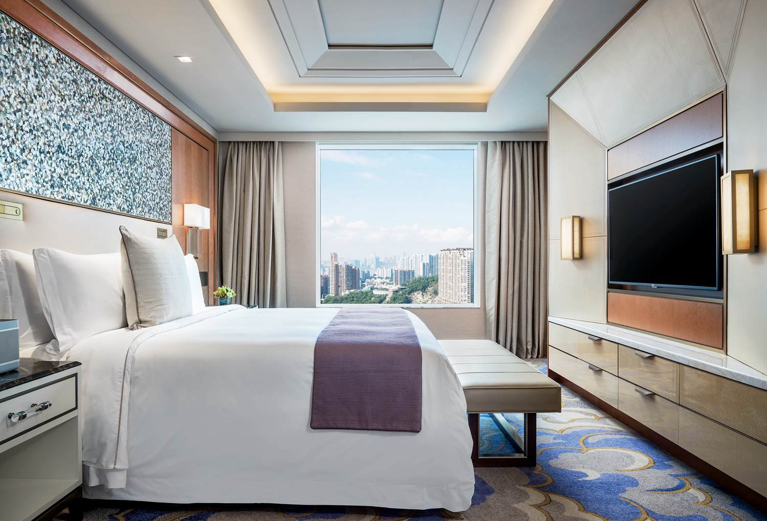 The St. Regis Macao, rooms