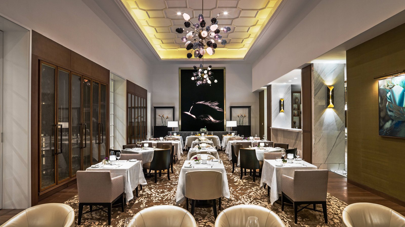 The St. Regis Macao, eat & drink