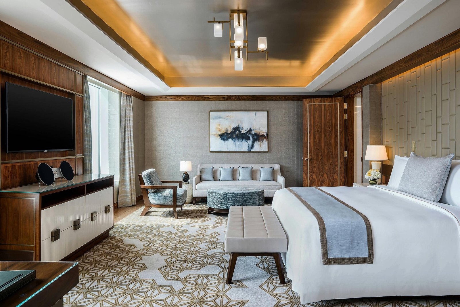The St. Regis Macao, rooms