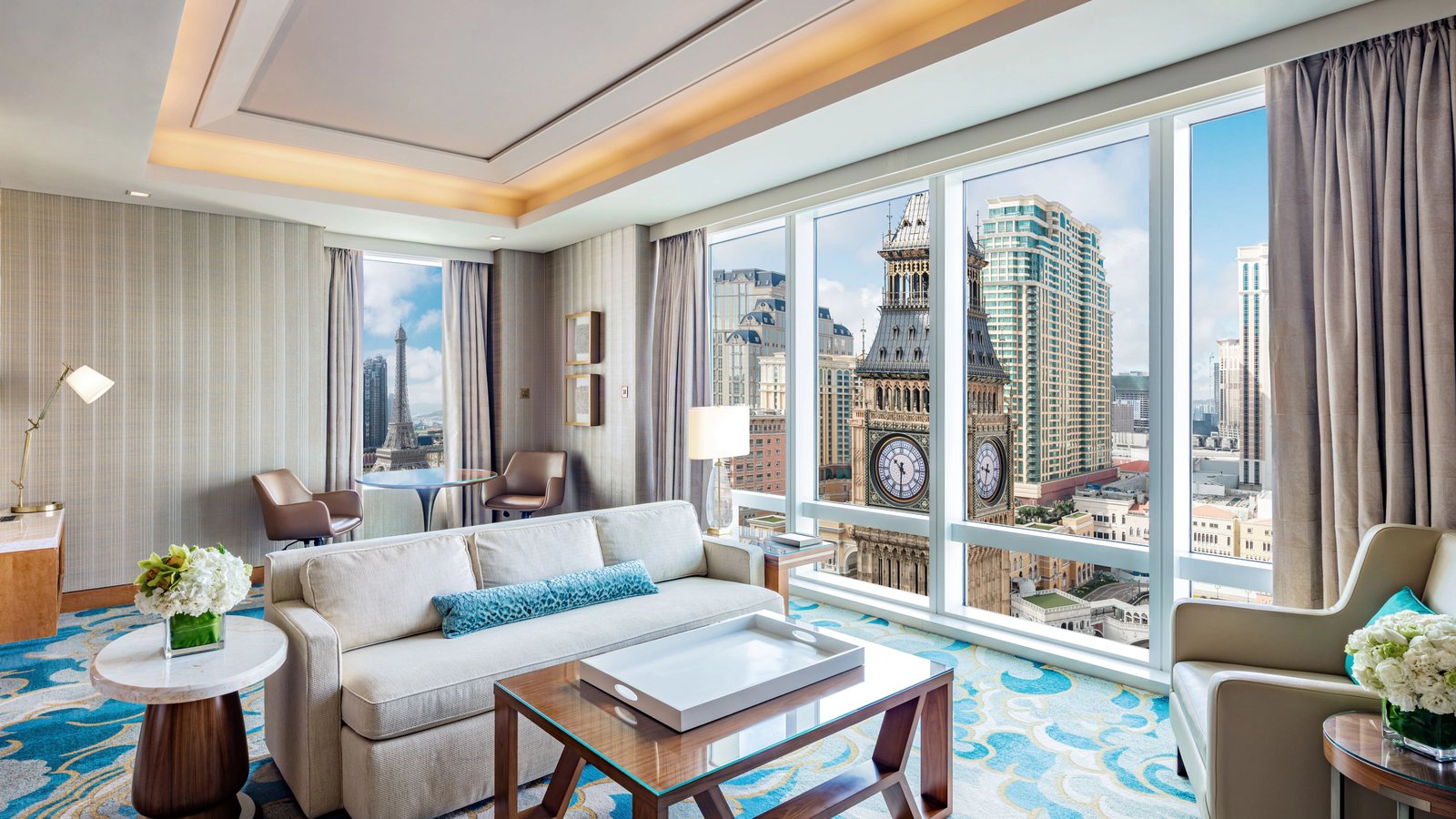 The St. Regis Macao, rooms