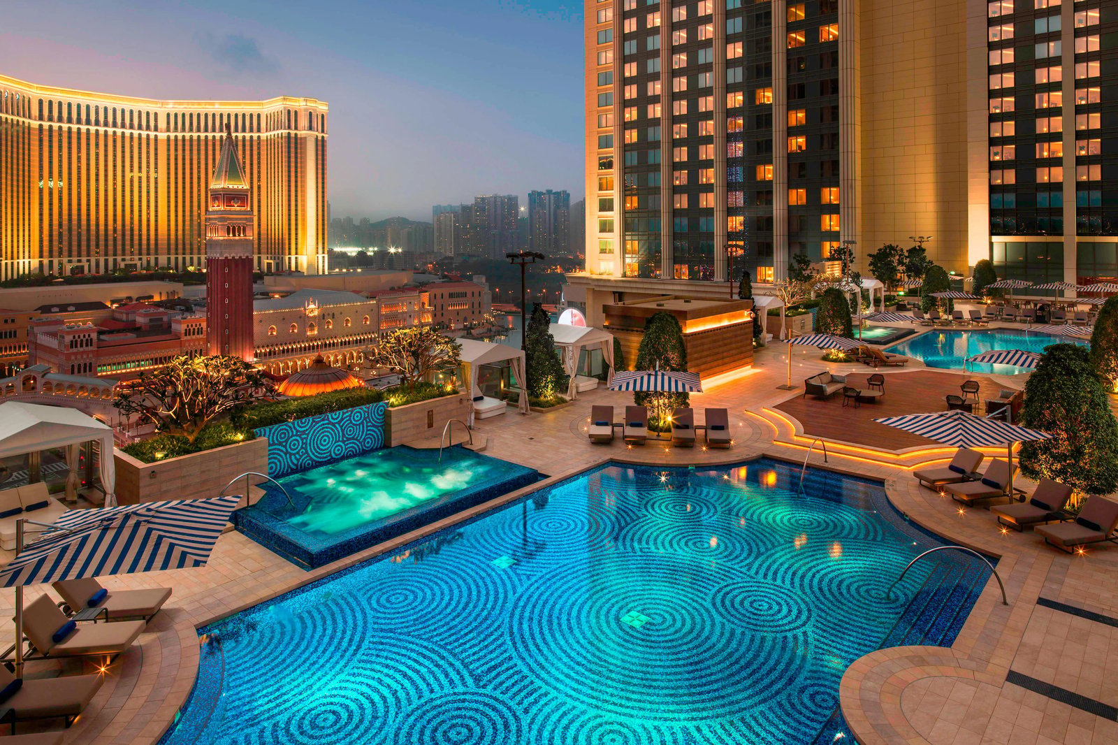 The St. Regis Macao, wellness