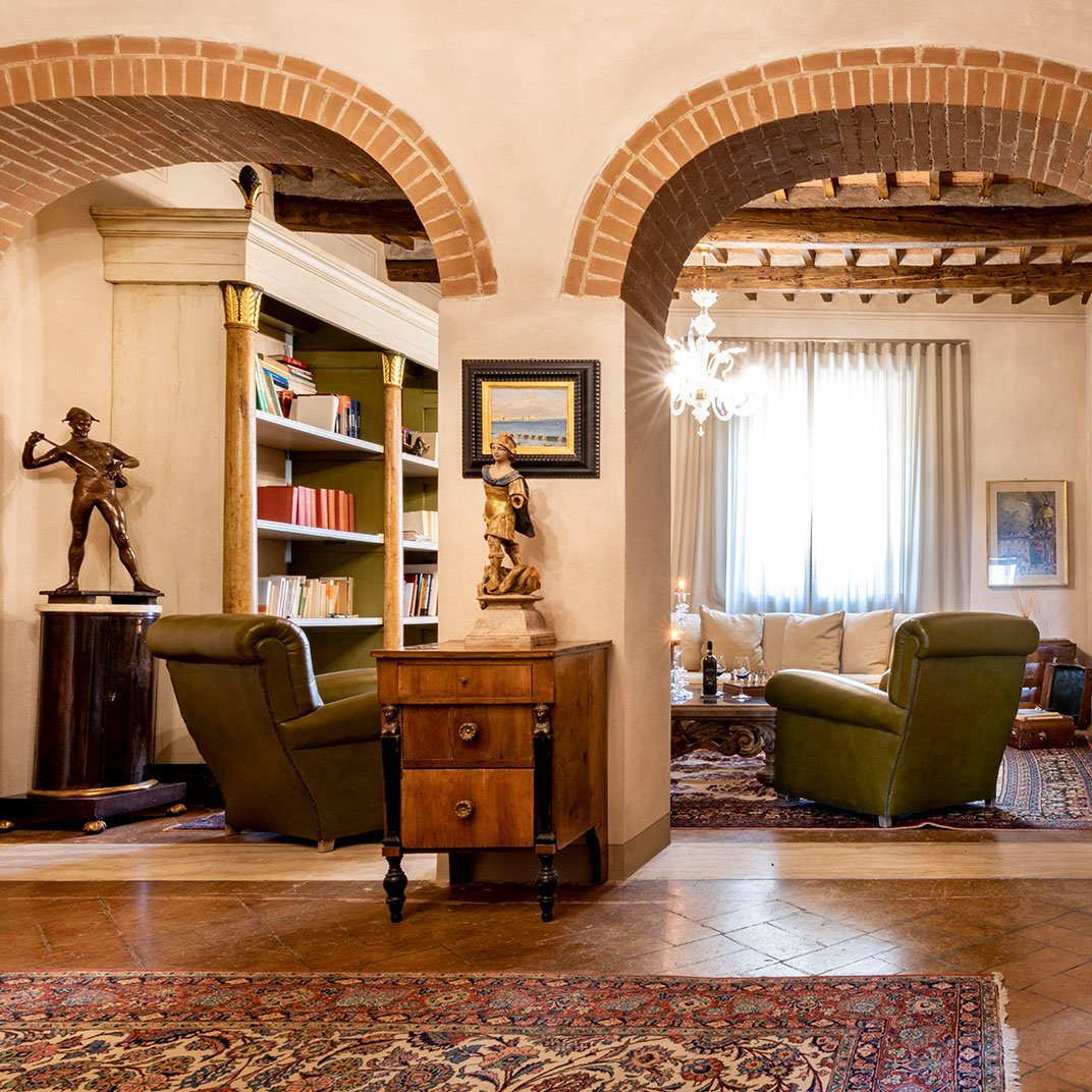 Villa Le Prata - Residenza del Vescovo