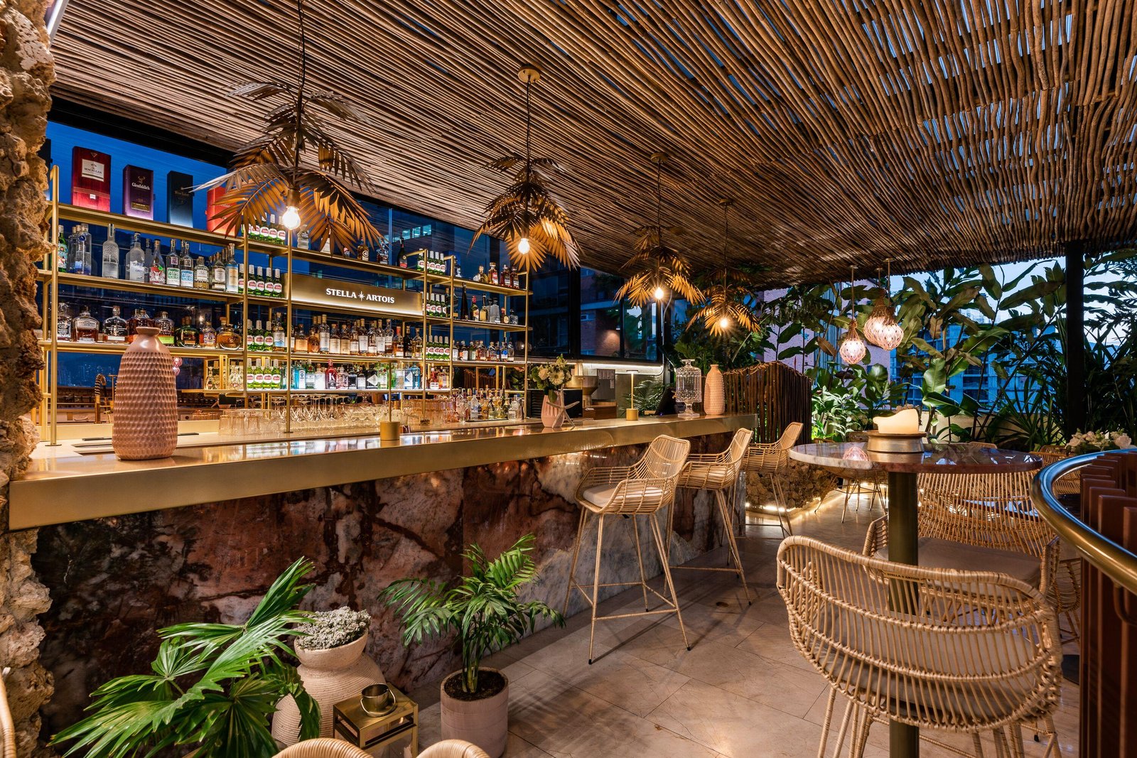 Elcielo Hotel Luxury Medellin, eat & drink