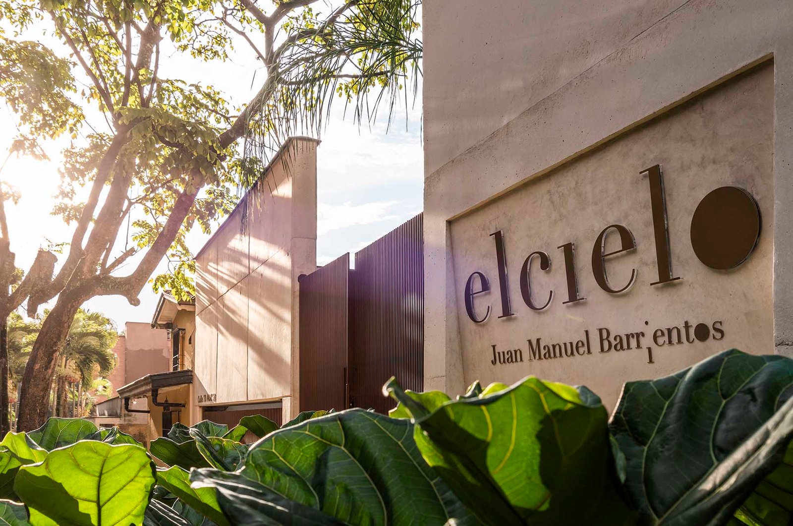 Elcielo Hotel Luxury Medellin, backstory