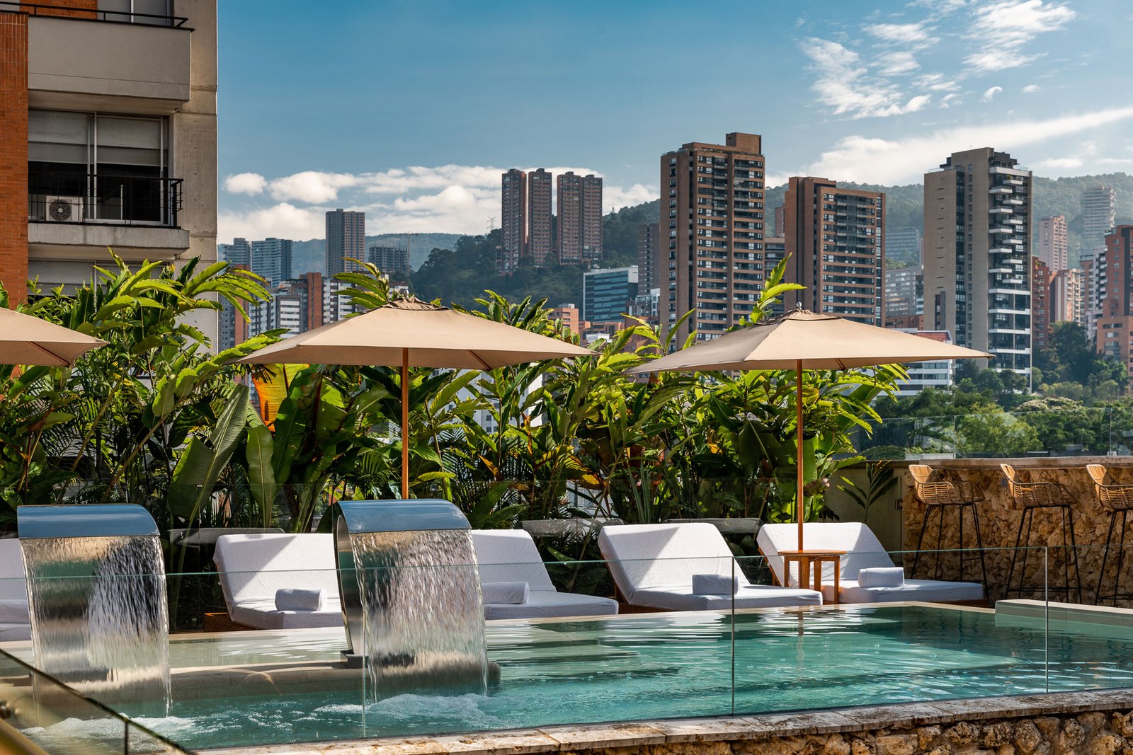 Elcielo Hotel Luxury Medellin, wellness