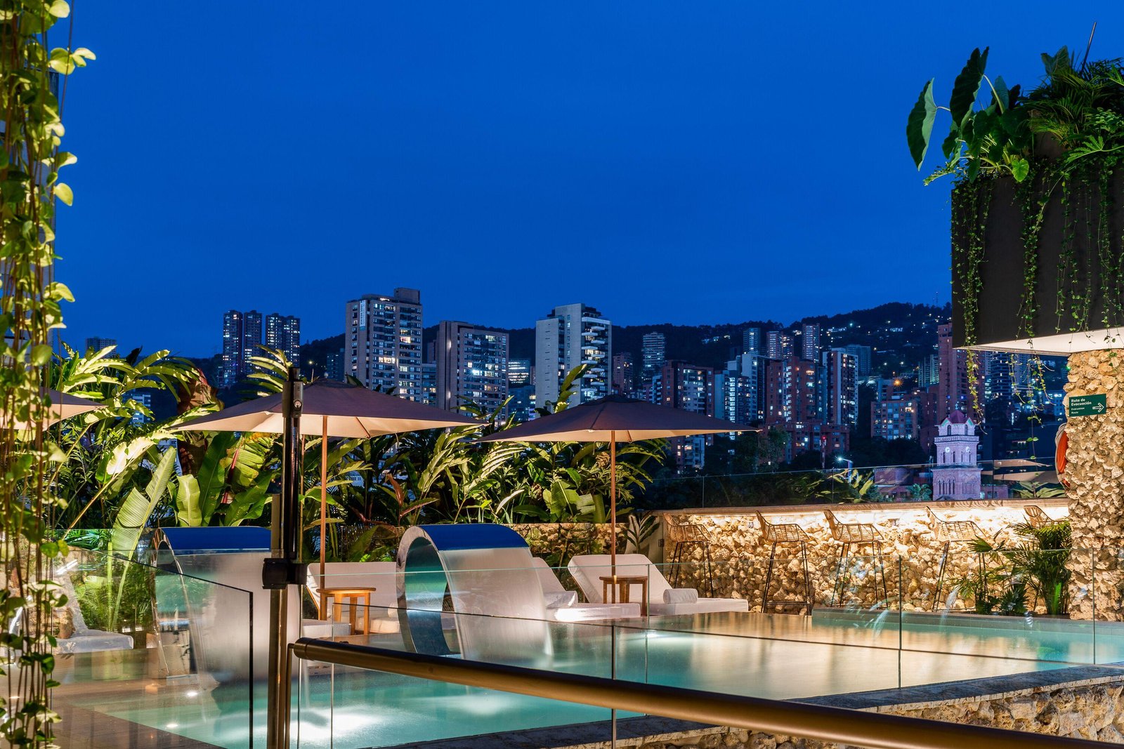 Elcielo Hotel Luxury Medellin, wellness