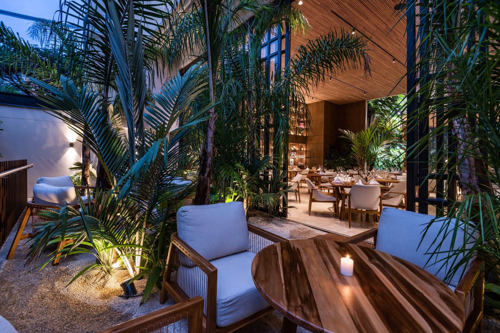 Elcielo Hotel Luxury Medellin, eat & drink