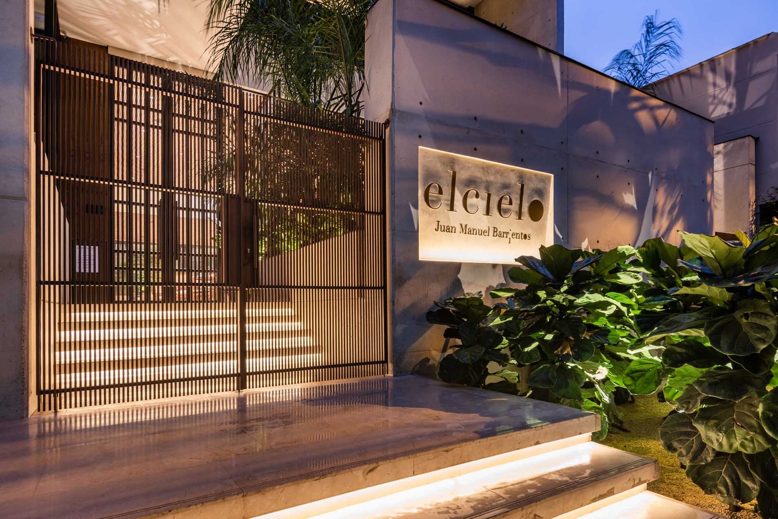 Elcielo Hotel Luxury Medellin, backstory