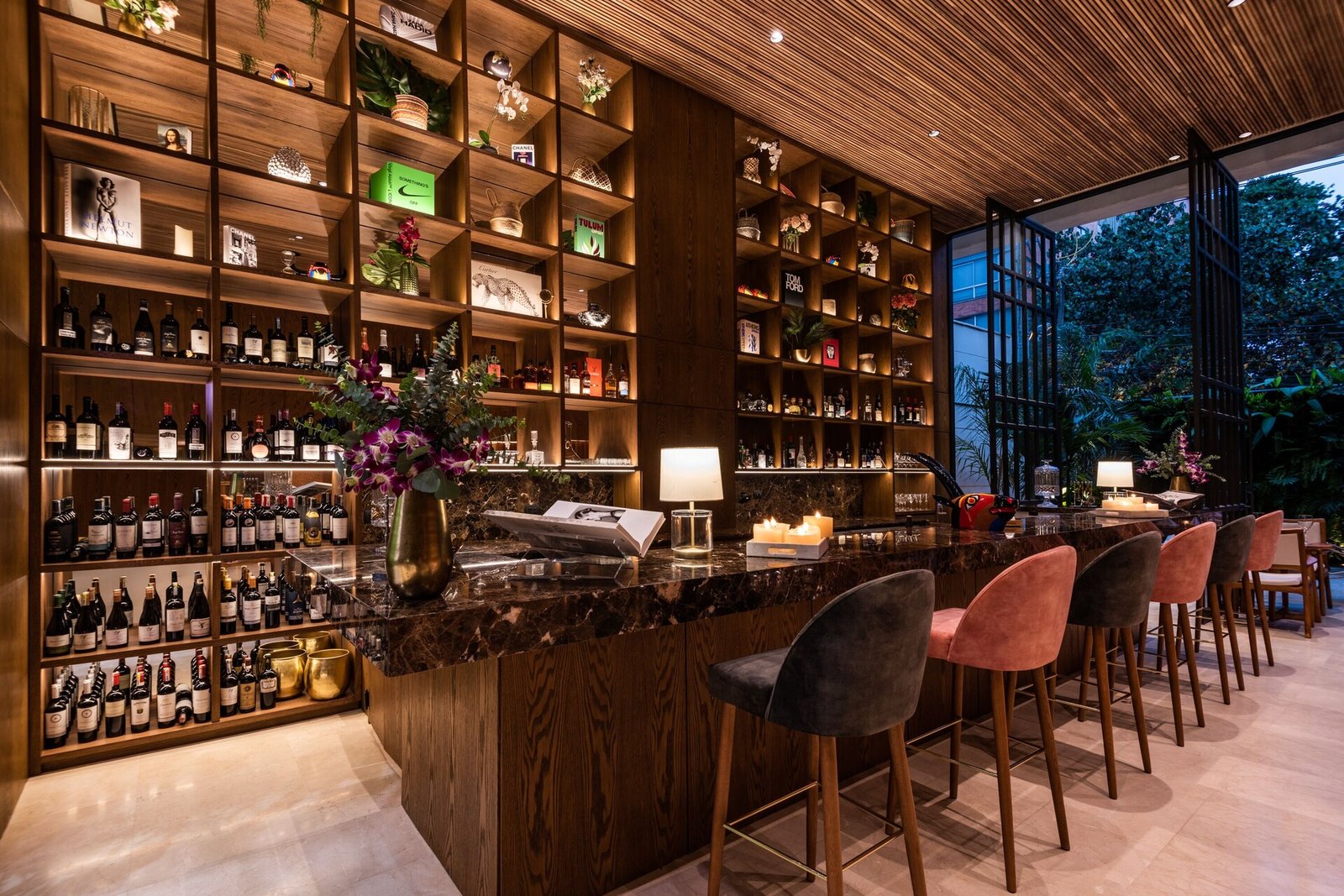 Elcielo Hotel Luxury Medellin, eat & drink