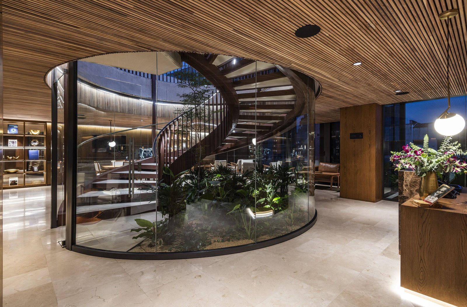 Elcielo Hotel Luxury Medellin, vibe