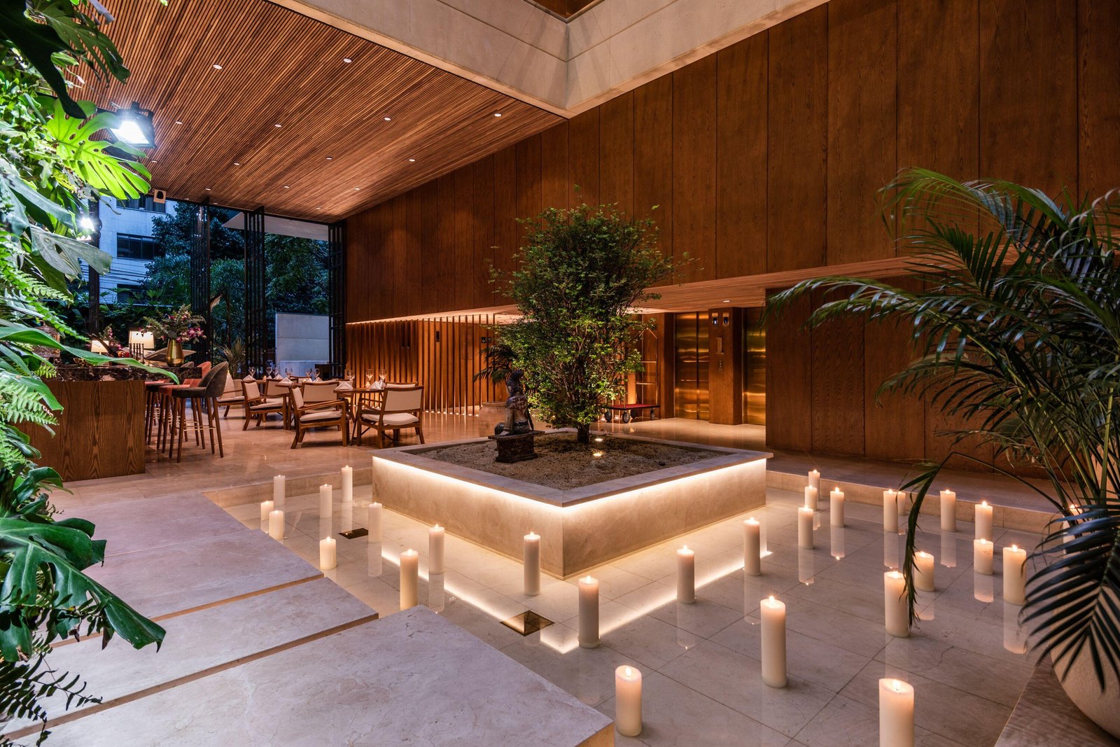 Elcielo Hotel Luxury Medellin, eat & drink