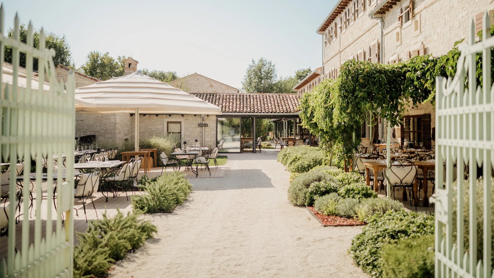 Meneghetti Wine Hotel & Winery