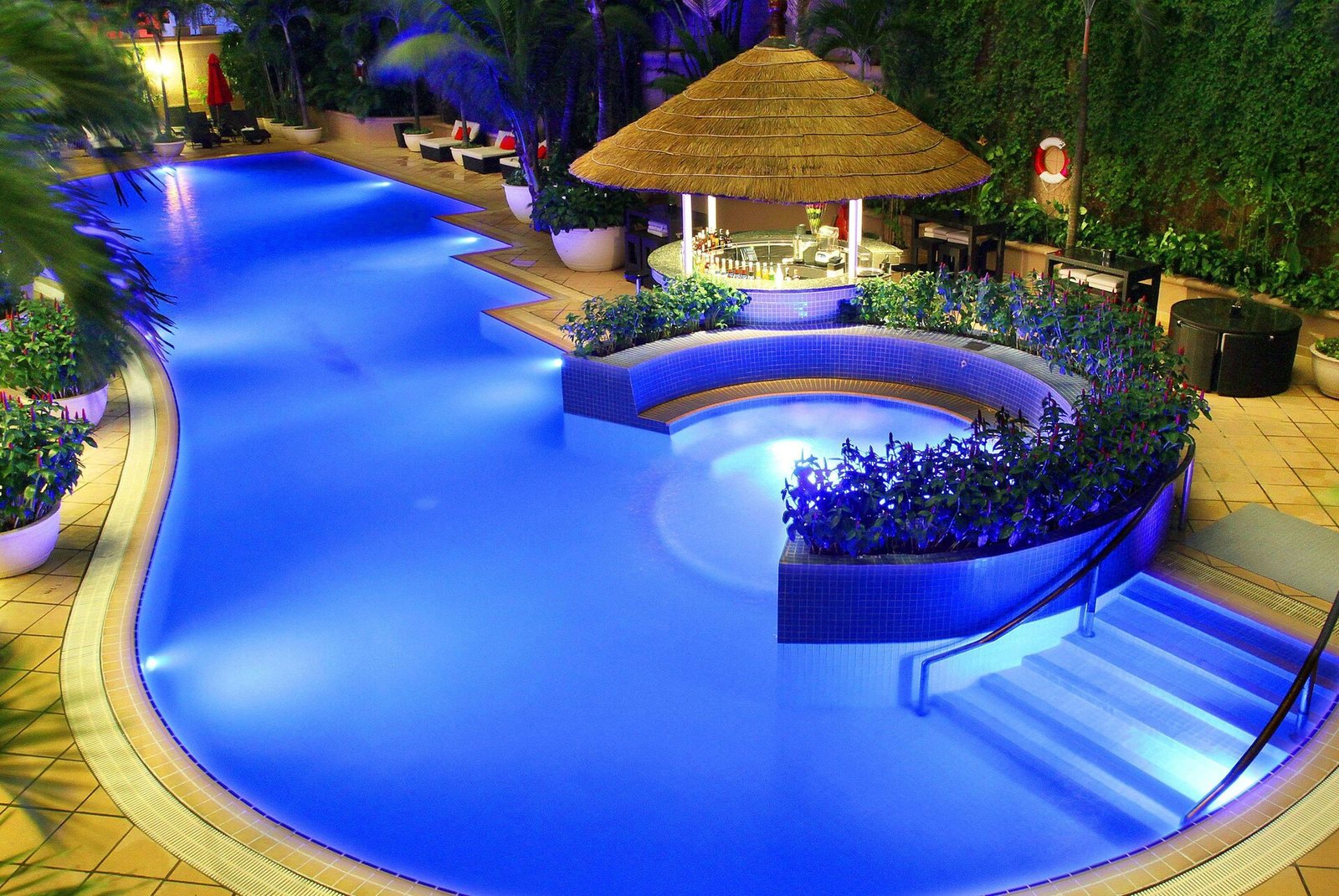 Caravelle Saigon — wellness