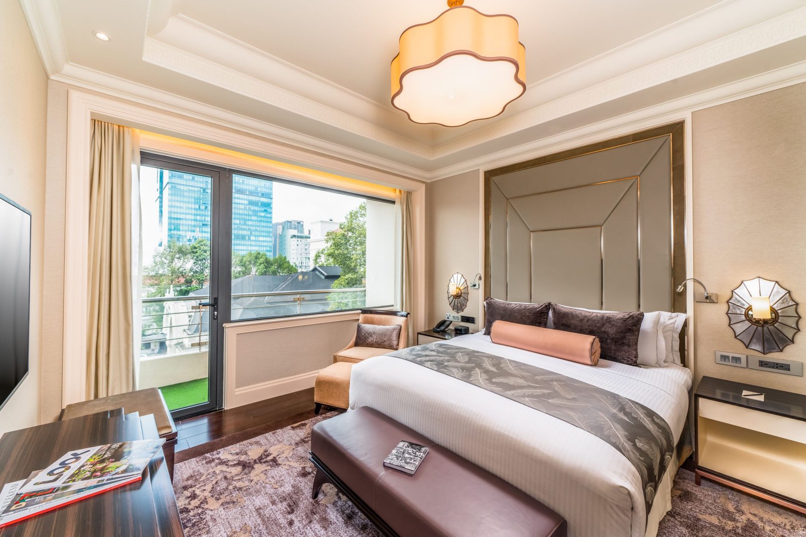 Caravelle Saigon — rooms