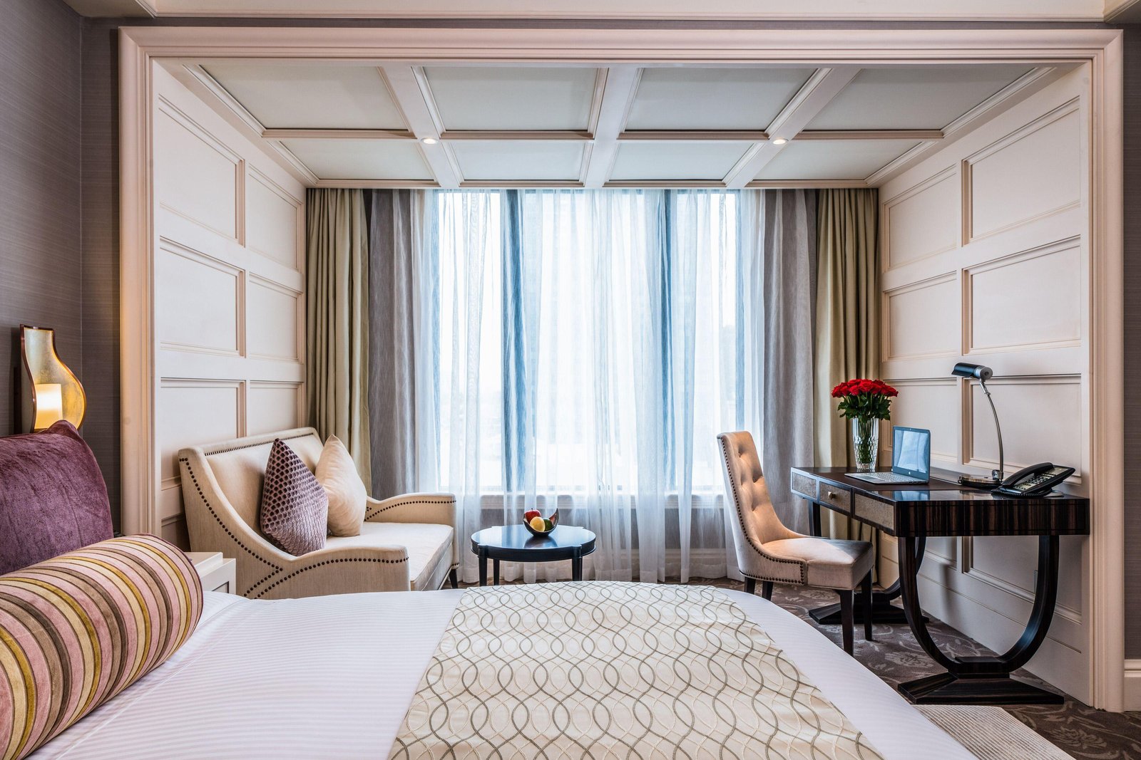 Caravelle Saigon, rooms