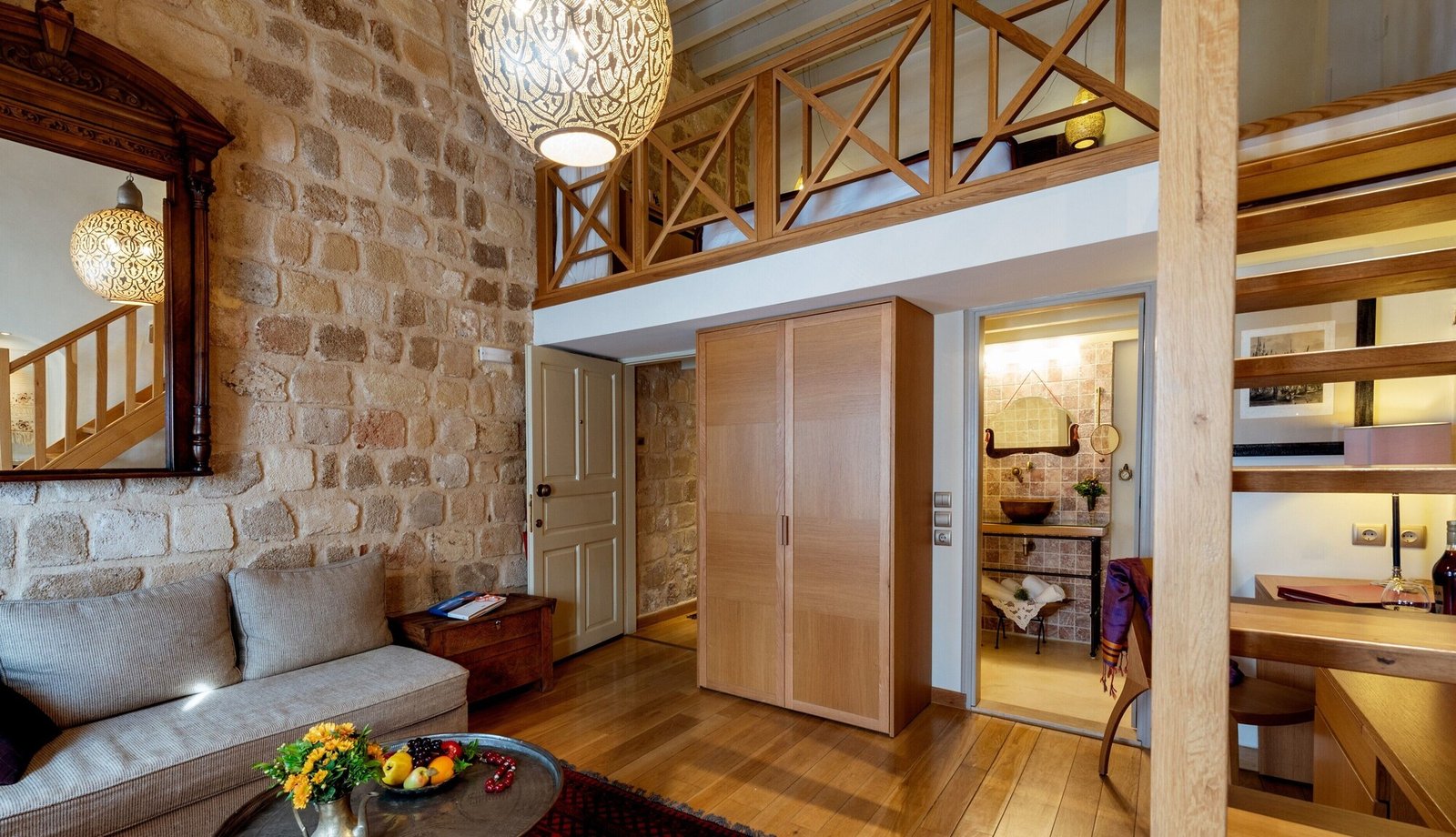 KÓKKINI PORTA ROSSA, rooms