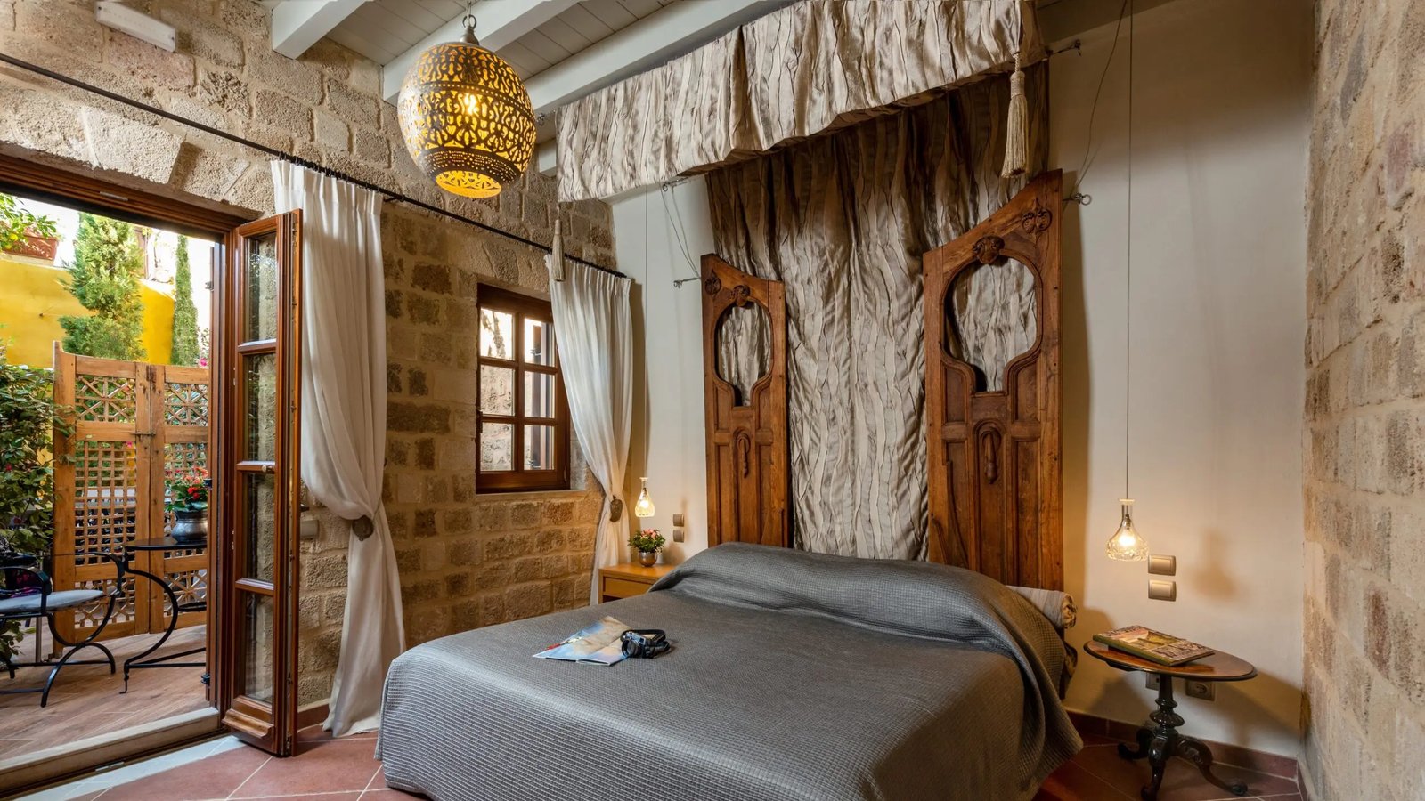 KÓKKINI PORTA ROSSA, rooms