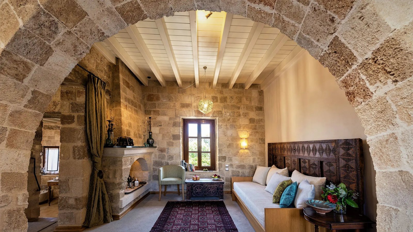KÓKKINI PORTA ROSSA, rooms