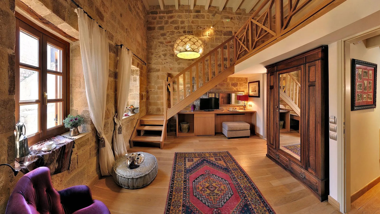 KÓKKINI PORTA ROSSA, rooms