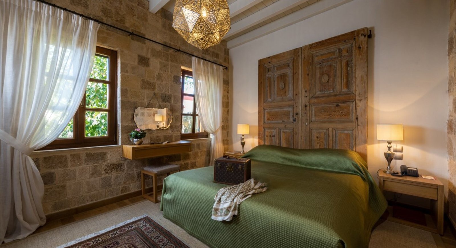 KÓKKINI PORTA ROSSA, rooms