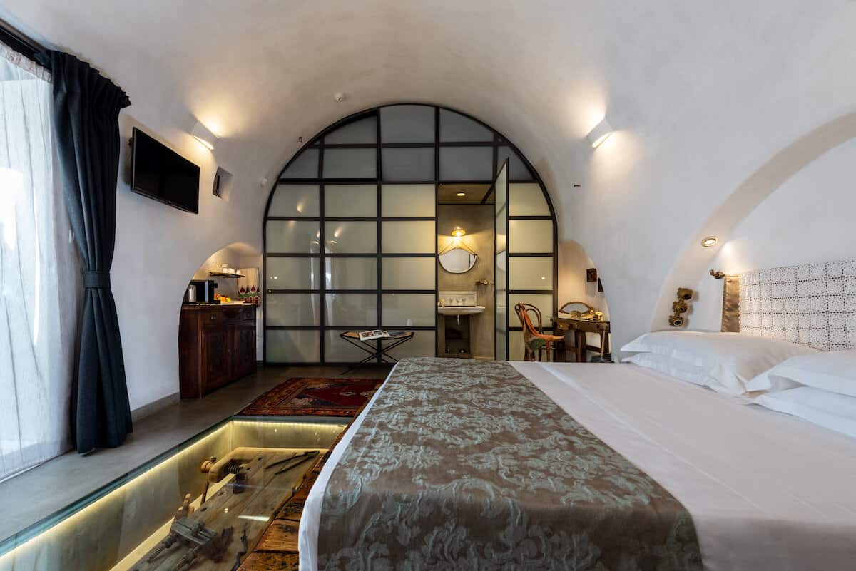 KÓKKINI PORTA ROSSA, rooms