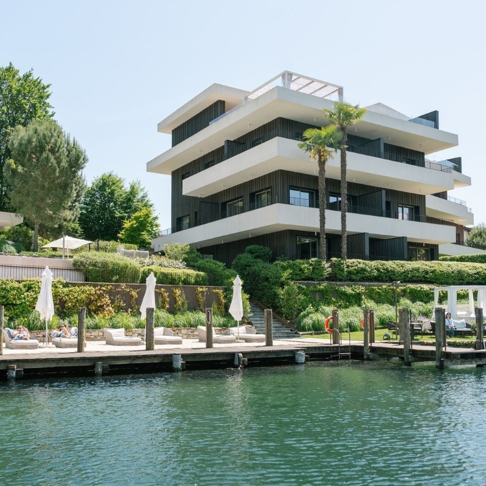 Laqua by the Lake, how it began