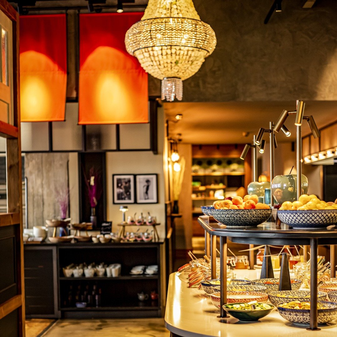 Hotel Das James, eat & drink