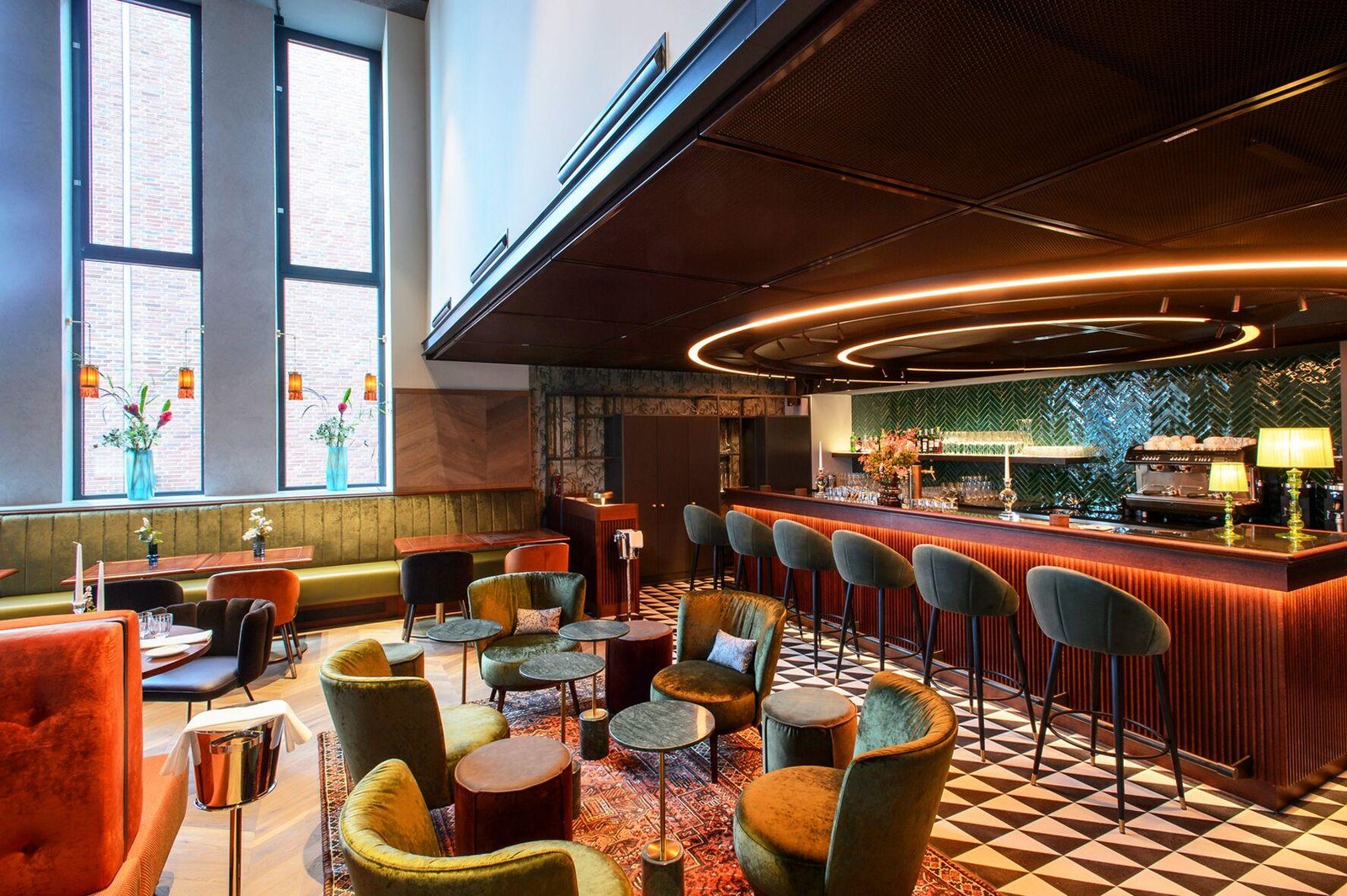 Hotel Das James, eat & drink