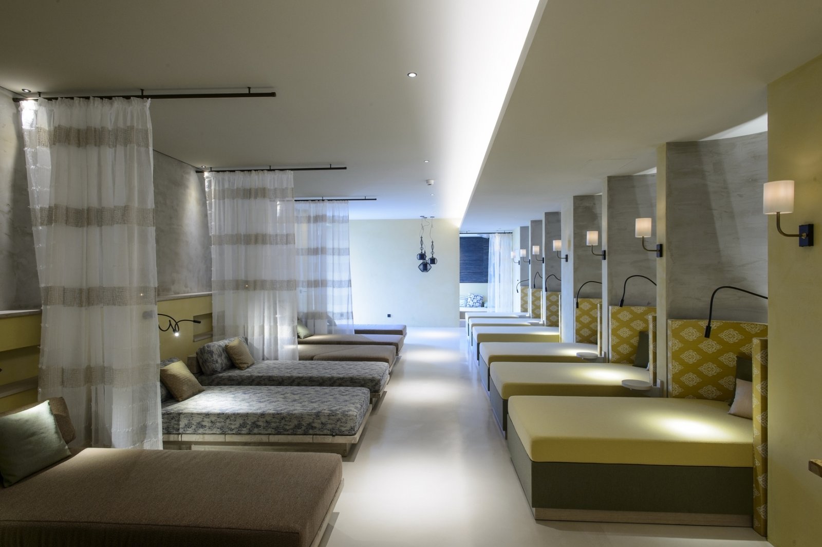 Hotel Das James, wellness