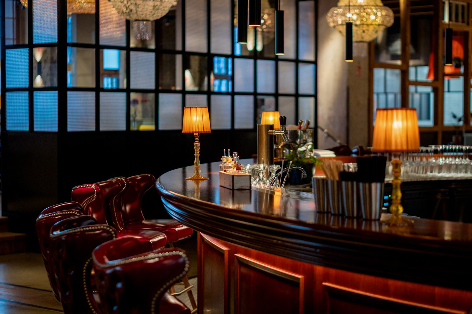 Hotel Das James, eat & drink