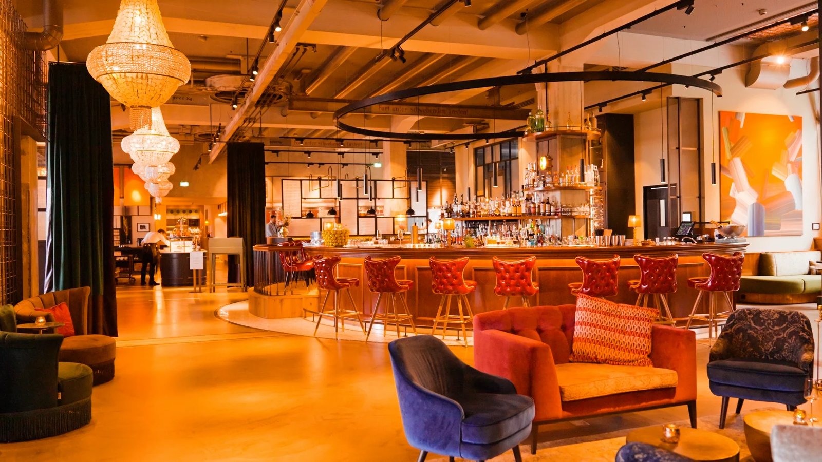 Hotel Das James, eat & drink