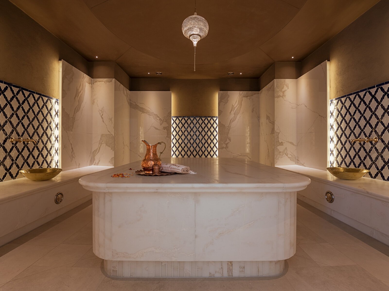 Hotel Das James, wellness
