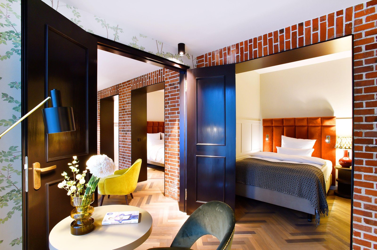 Hotel Das James, rooms