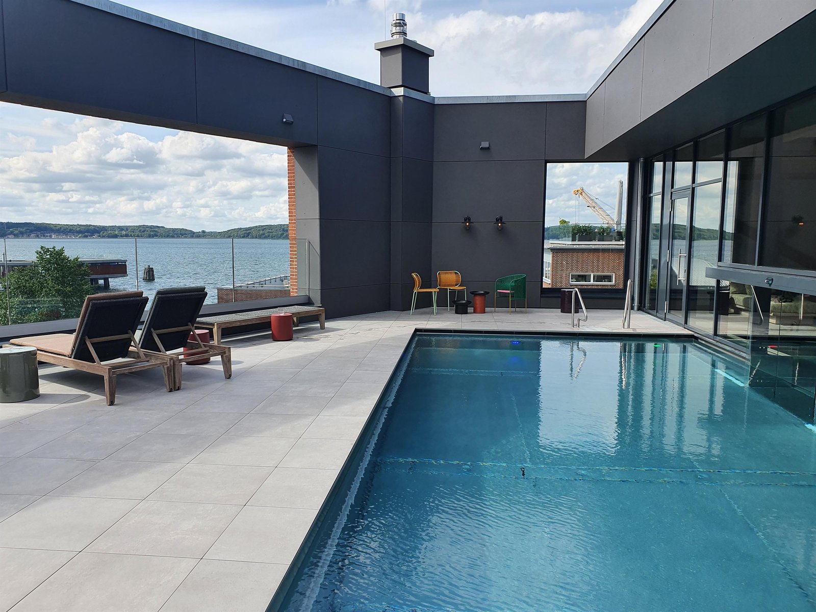 Hotel Das James, wellness