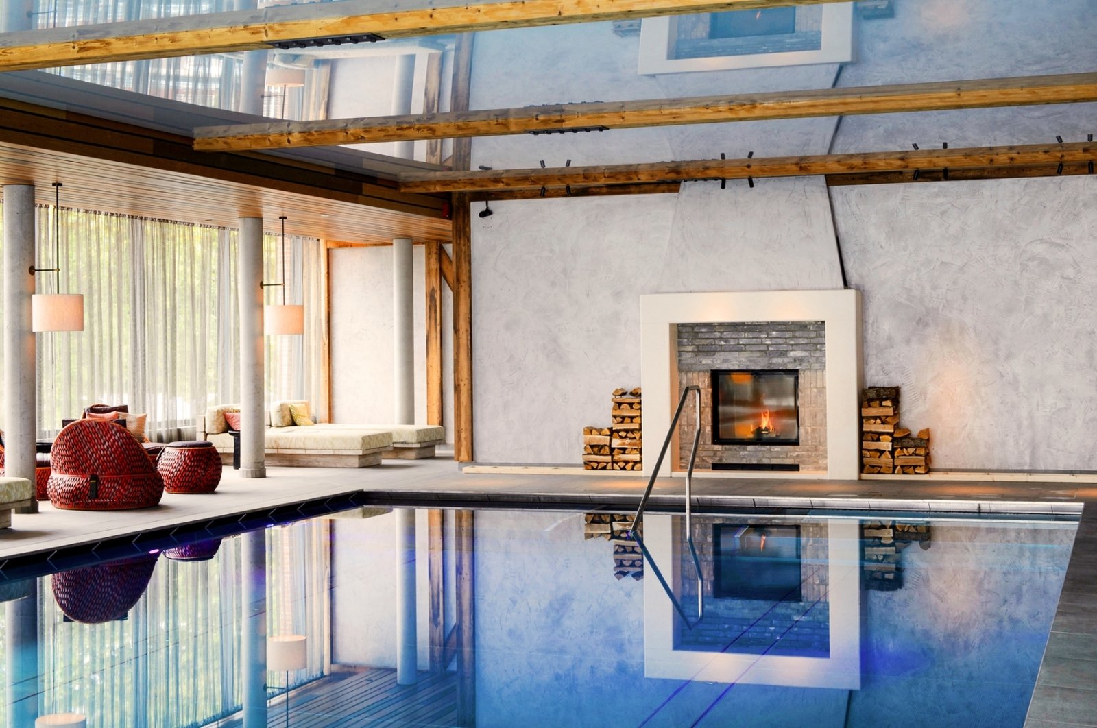 Hotel Das James, wellness