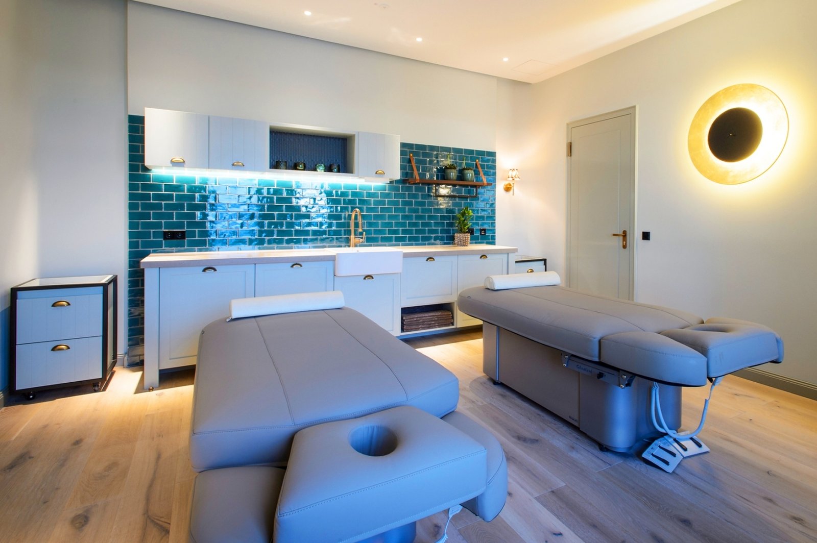 Hotel Das James, wellness