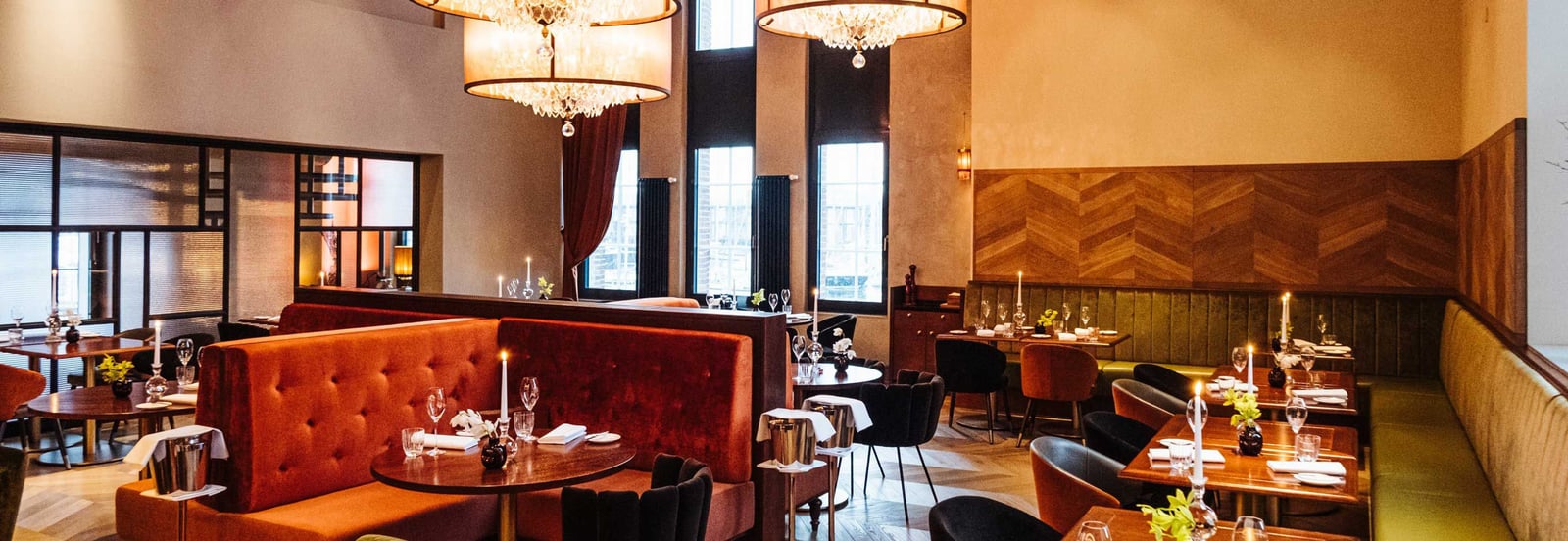 Hotel Das James, eat & drink