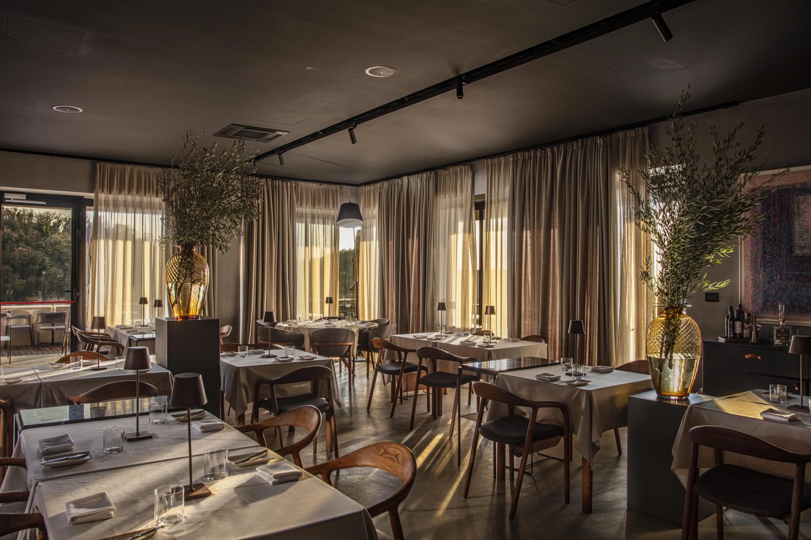 San Canzian Hotel and Residences, an SLH Hotel, luciano restaurant