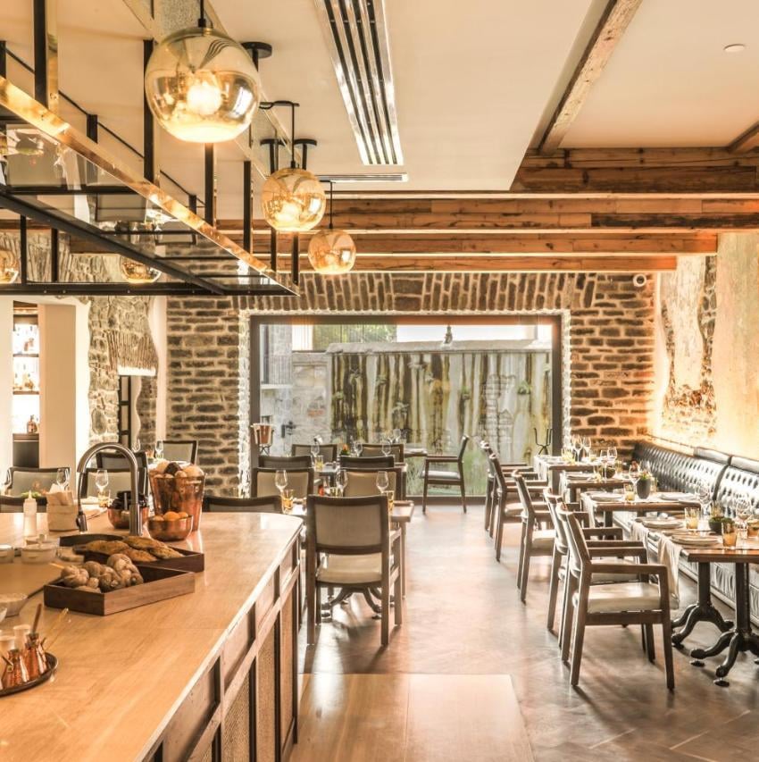 Banyan Tree Puebla, eat & drink
