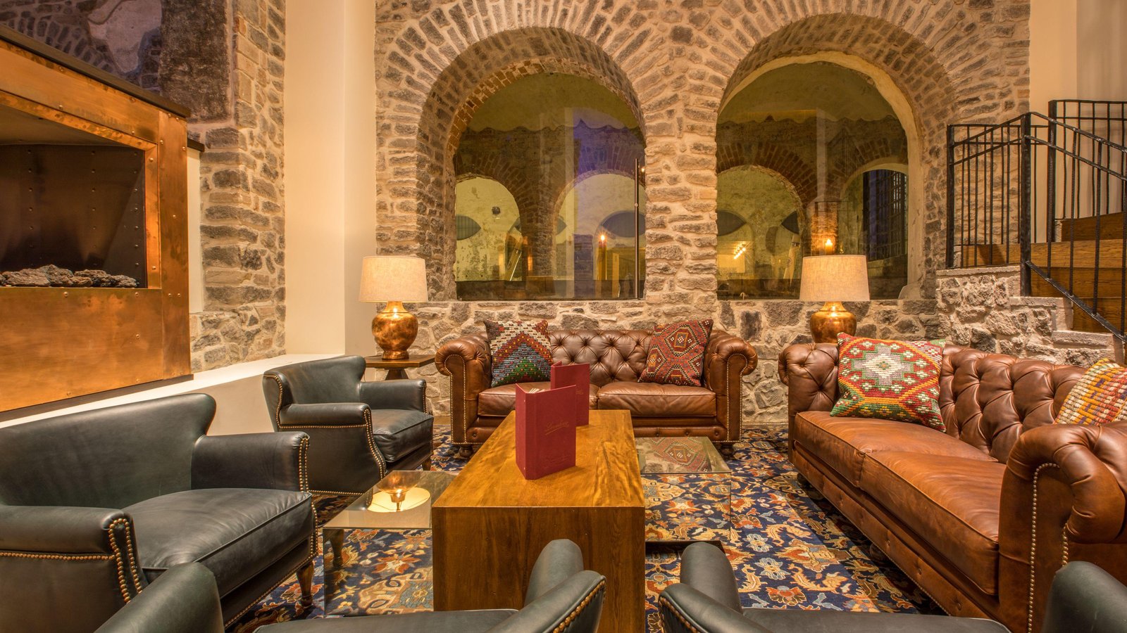 Banyan Tree Puebla, vibe