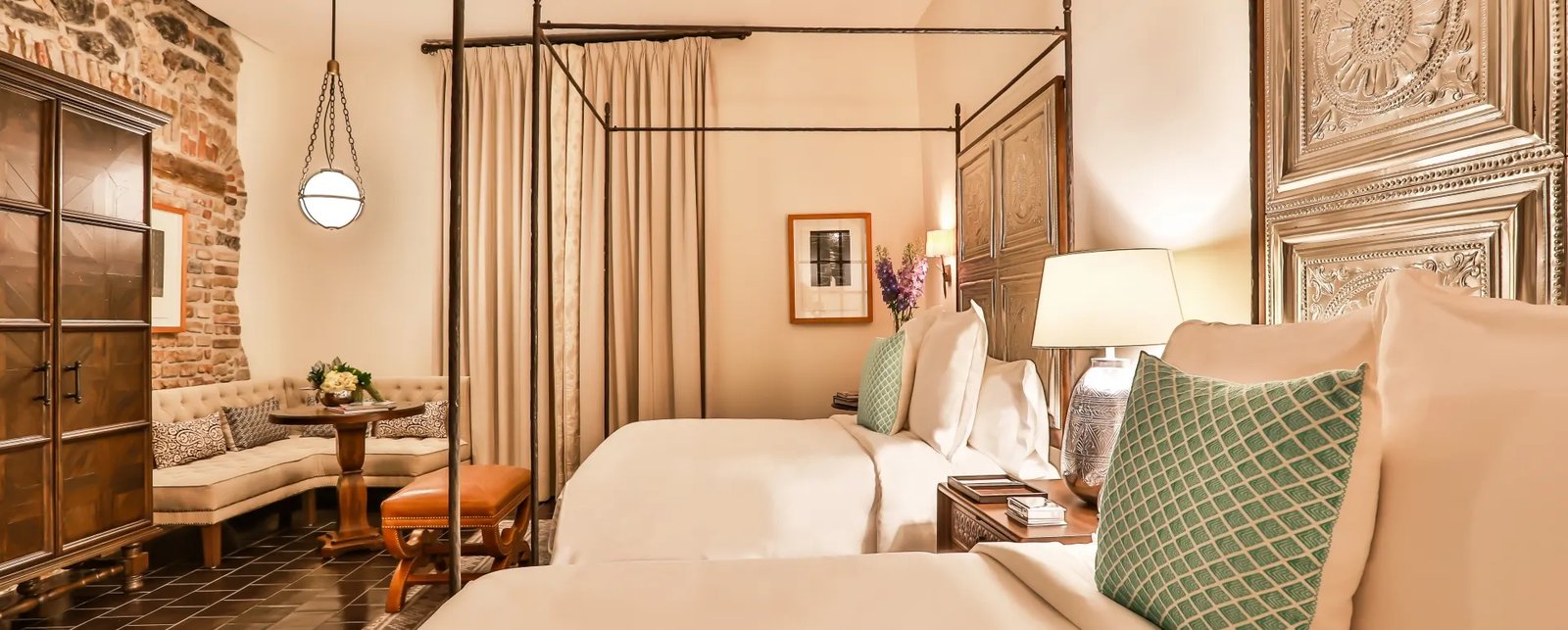 Banyan Tree Puebla, rooms