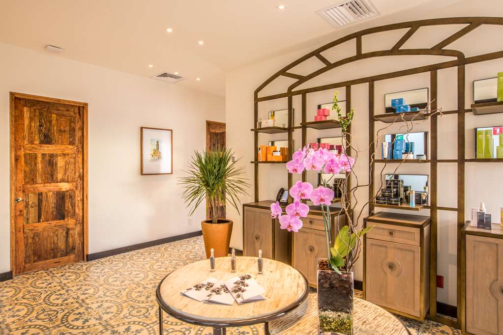 Banyan Tree Puebla, wellness