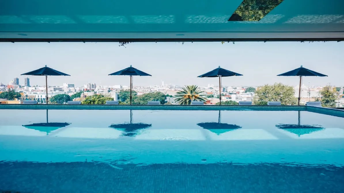 Banyan Tree Puebla, wellness